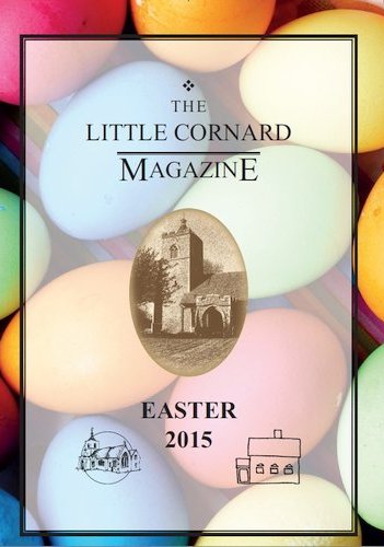 2015 easter cover