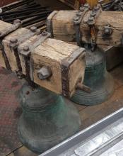 Bells Restoration Project 11
