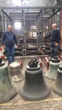 Bells Restoration Project 8