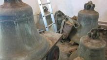 Bells before restoration 4
