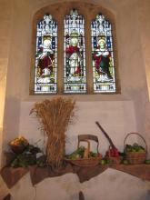 Harvest display
