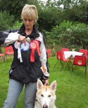 Harvest Fair Dog Show 4