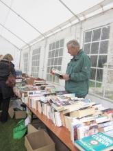 Book stall