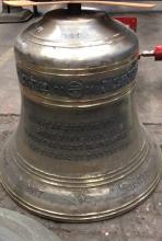 New Treble Bell