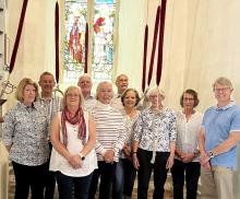 Platinum Jubilee bellringers